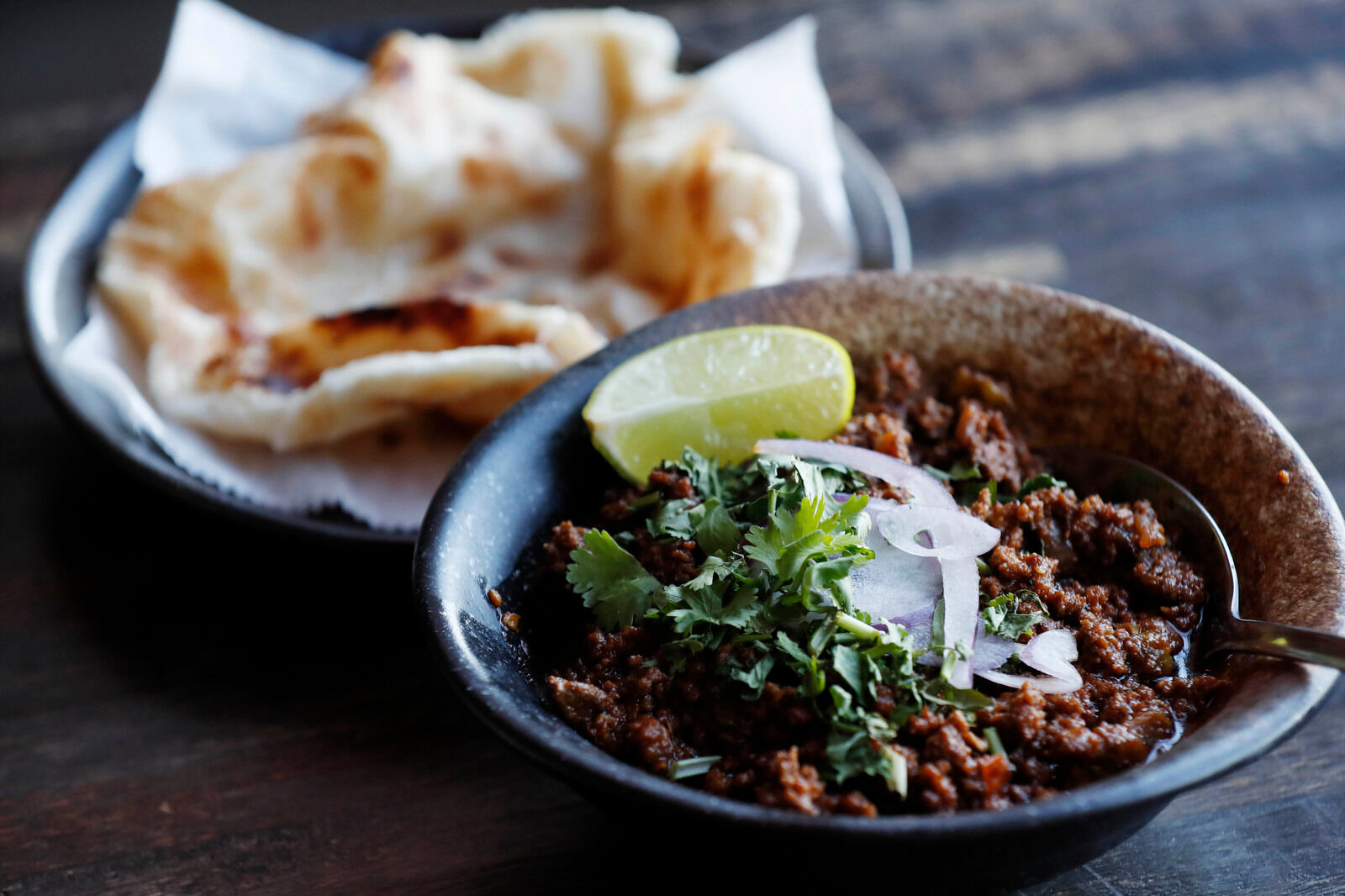 Lamb keema